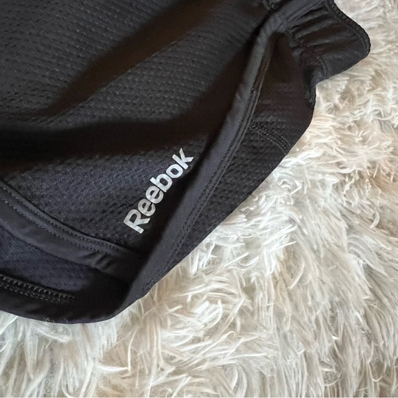 Like new Reebok speed wick black athletic shorts - Picture 2 of 5